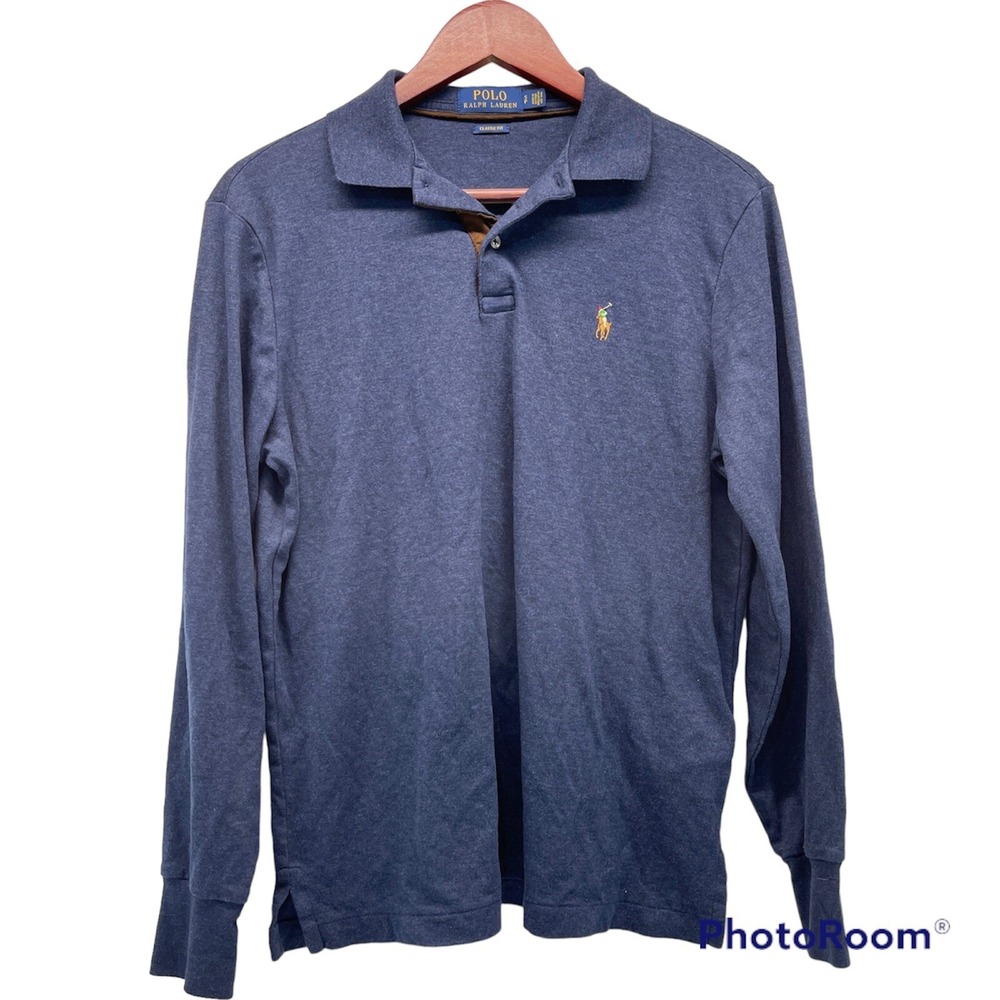 Polo Ralph Lauren Youth S/P Classic Fit Long Sleeve Polo shirt